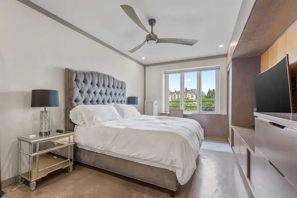 Stylish Westwood Condo