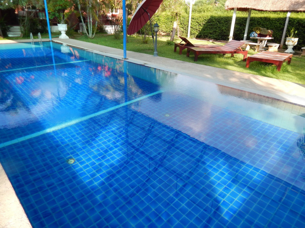 Thai Garden​ Resort​ Kanchanaburi​