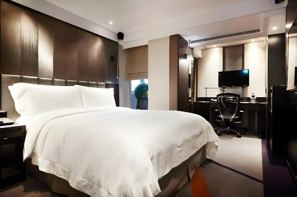 The Tango Hotel Taipei FuHsing