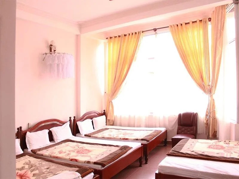 Xuan Hong 1 Hotel