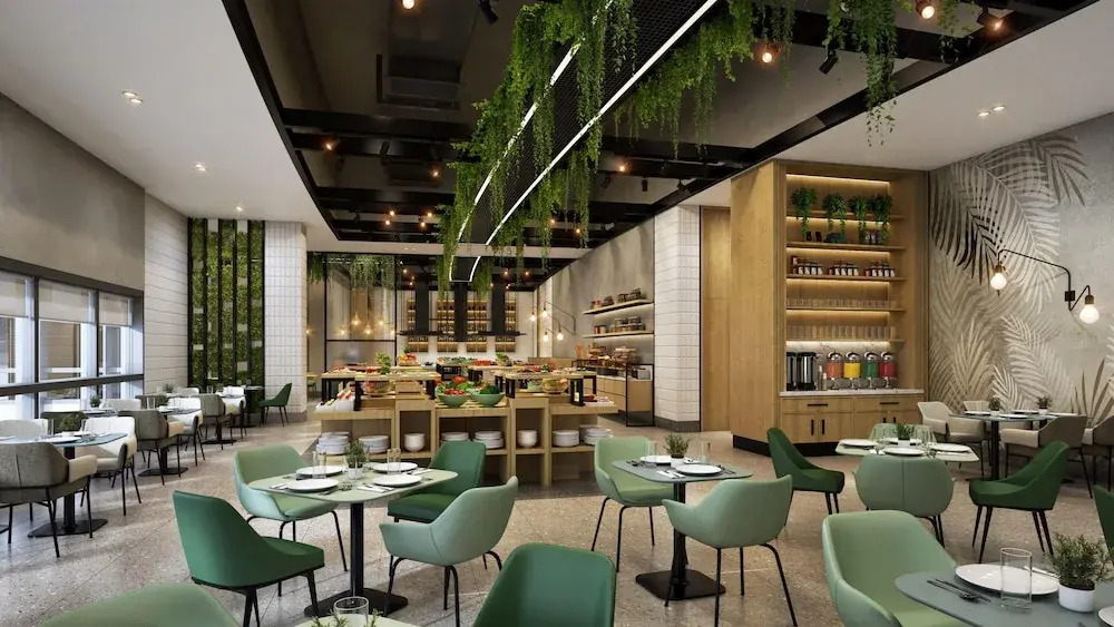 Hilton Garden Inn Bengaluru Embassy TechVillage Outer Ring Road