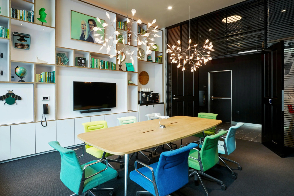 citizenM Los Angeles Downtown
