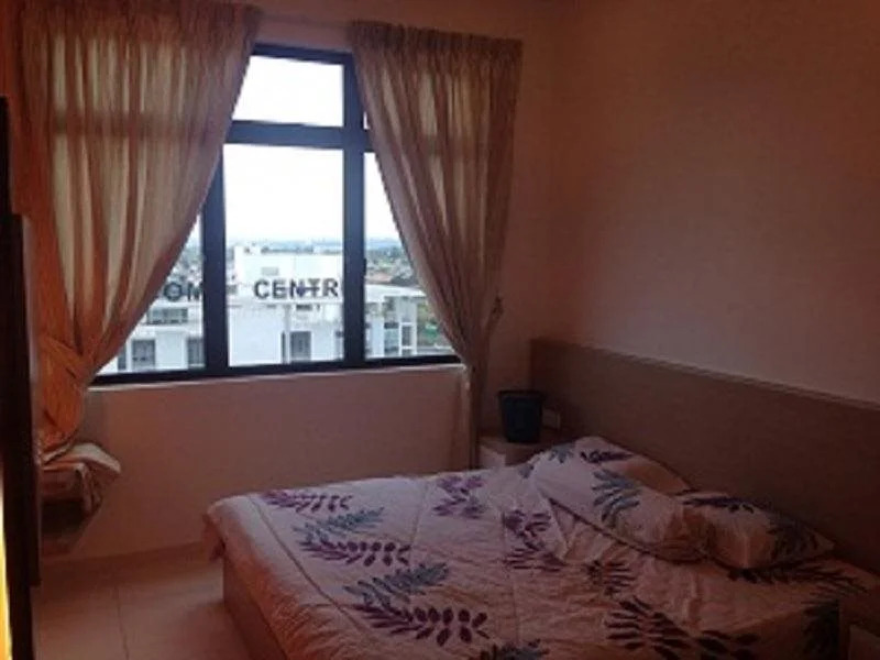 EG Hotel, Setia Tropika, JB