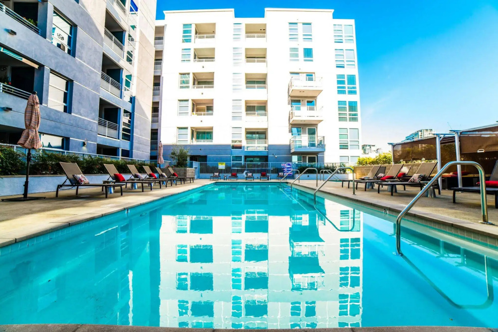 Downtown LA Live Suites