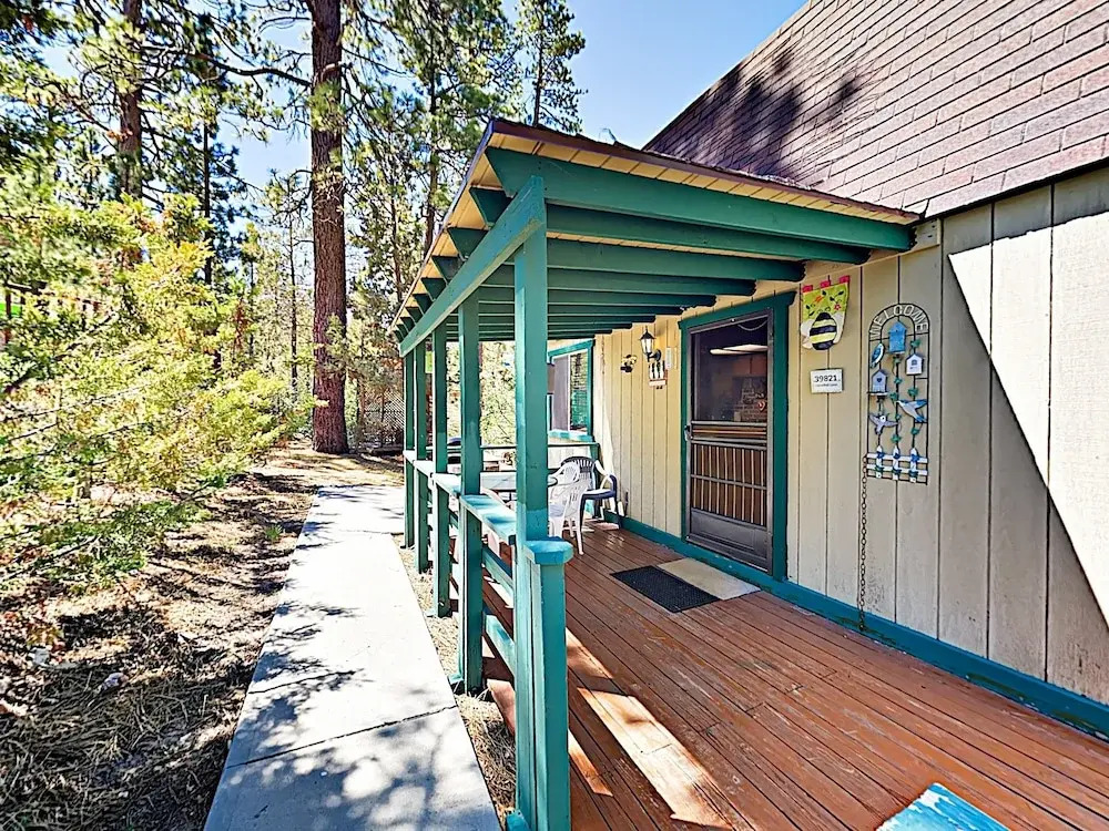 39821 Big Bear Lake - 2 Br Cabin