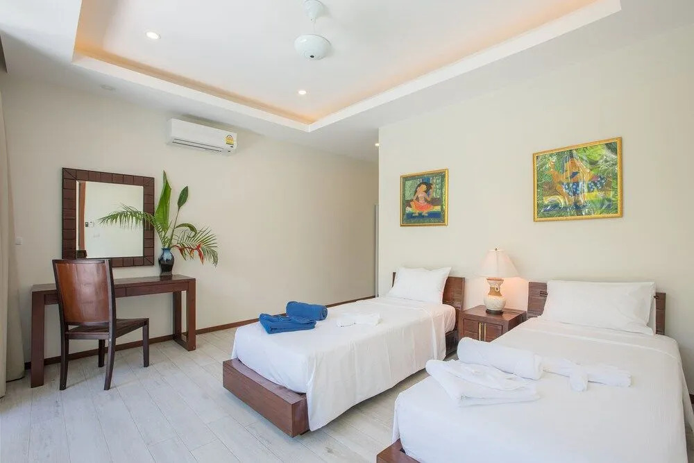 VILLA Bangka 4BR Private pool villa Rawai