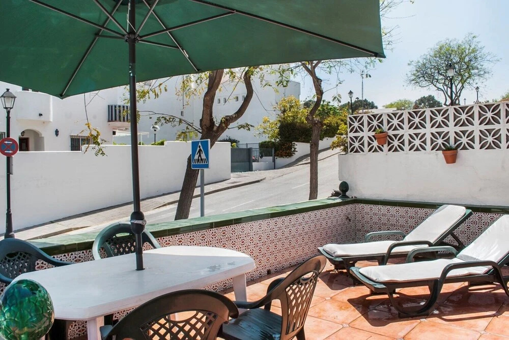 Nice Apartment with Private Terrace in Fuengirola Ref 90