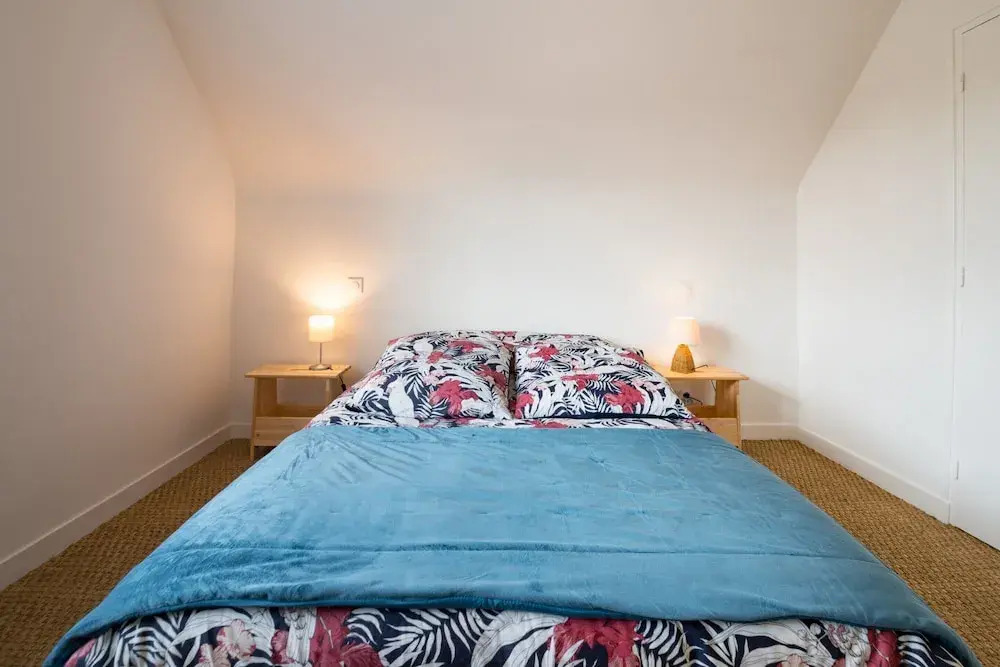 Holiday Home in Landeda Near Sandy Beaches