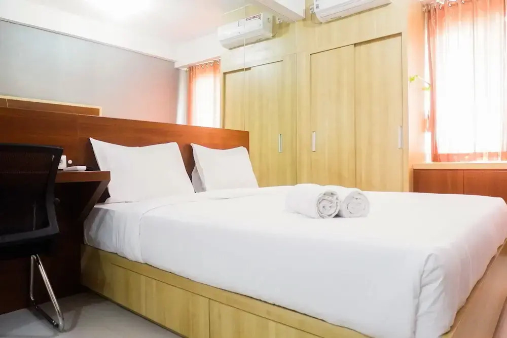 Comfy Studio Apartment at Menara Rungkut