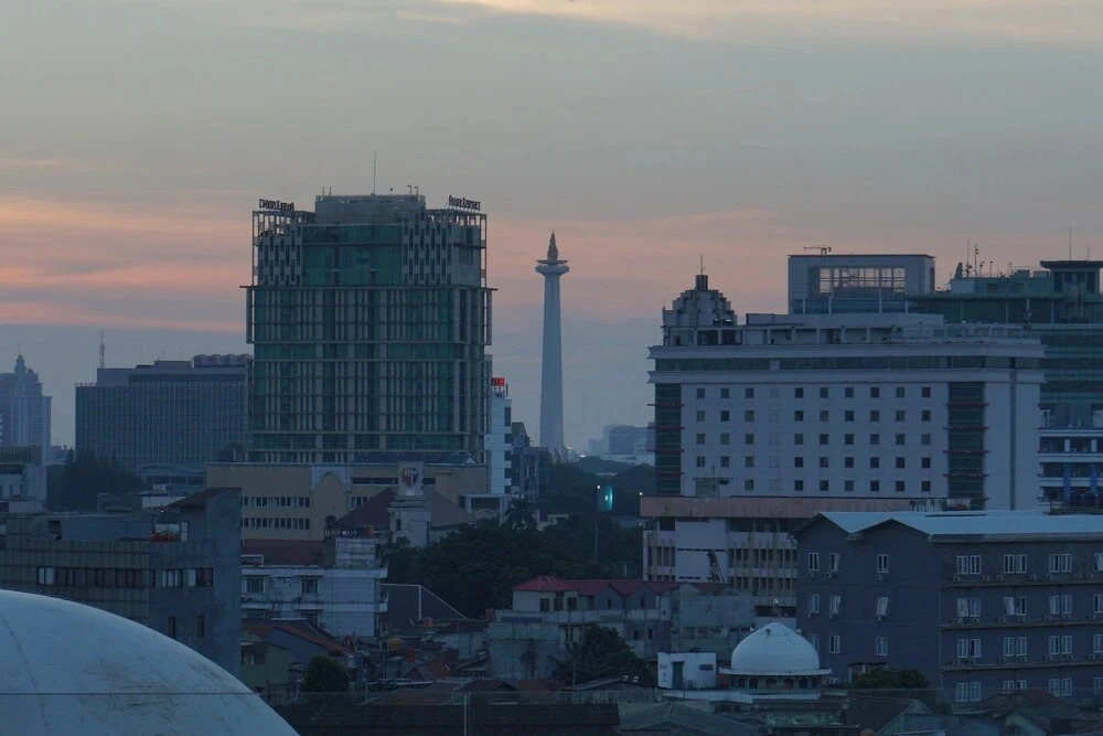 2br Menteng Park Apartment Near Jakarta CBD