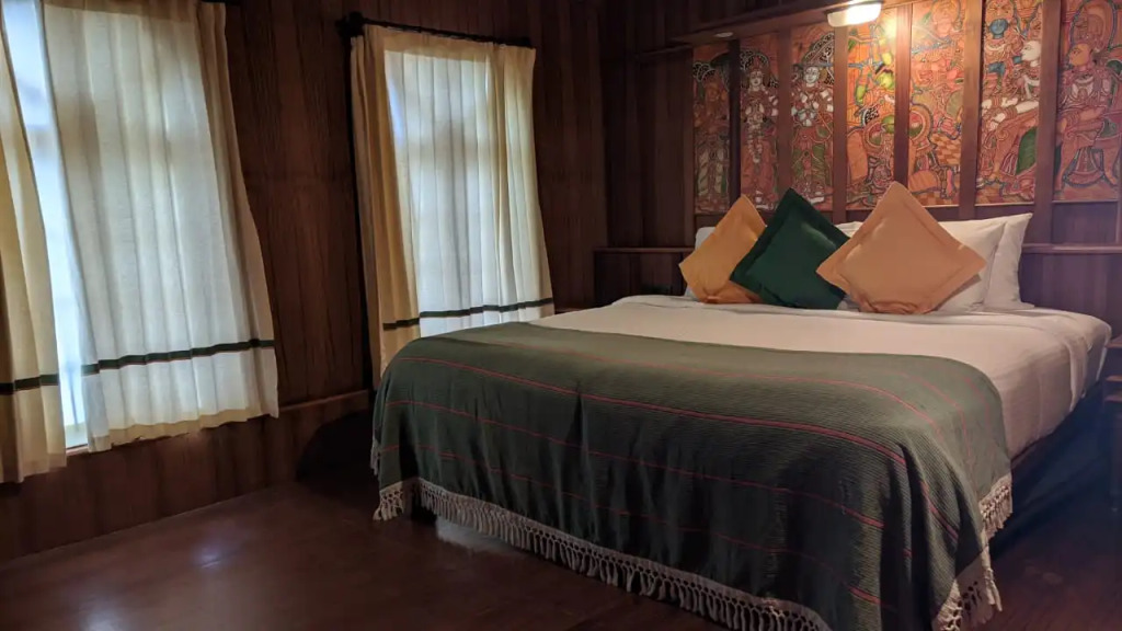 Kumarakom Lake Resort