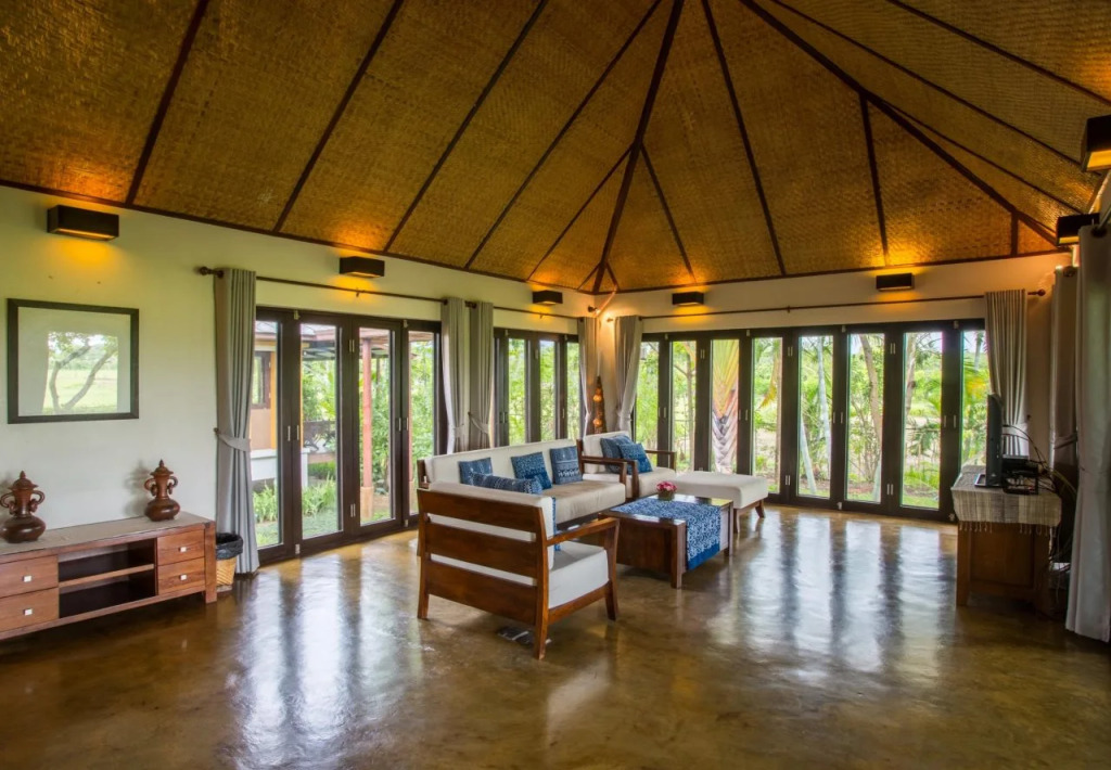 The Tropical Escape