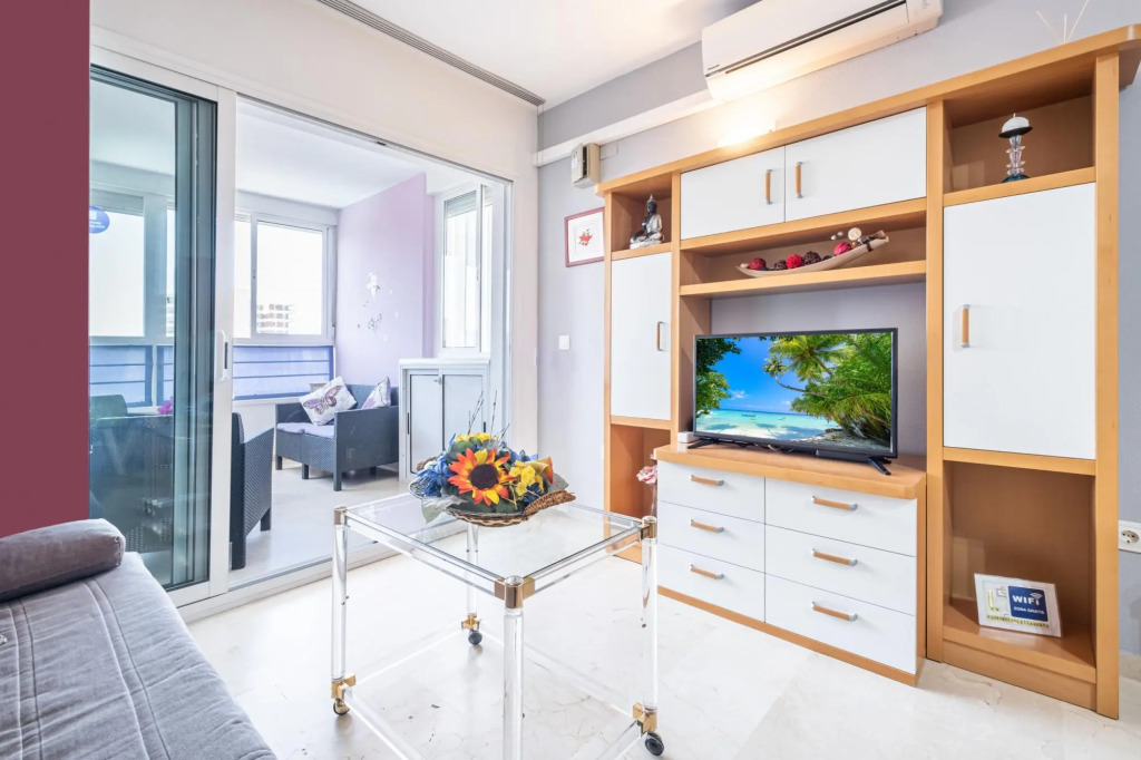 Gemelos 22 Resort Apartment 2-15-B Levante Beach