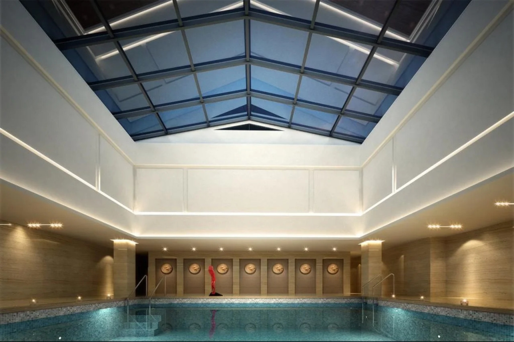 JW Marriott Hotel Beijing Central
