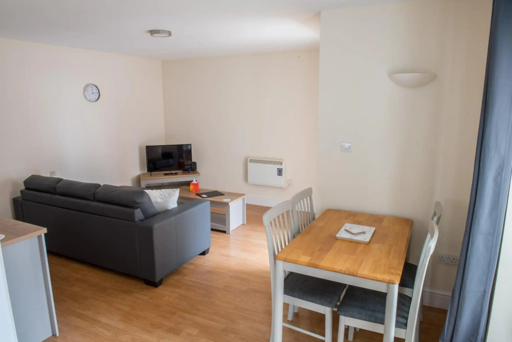 Toothbrush Apartments - Central Ipswich - Gipping Mews