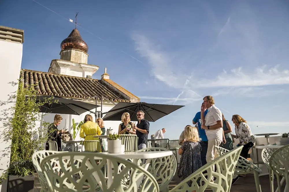 Aparthotel Room With bar Terrace