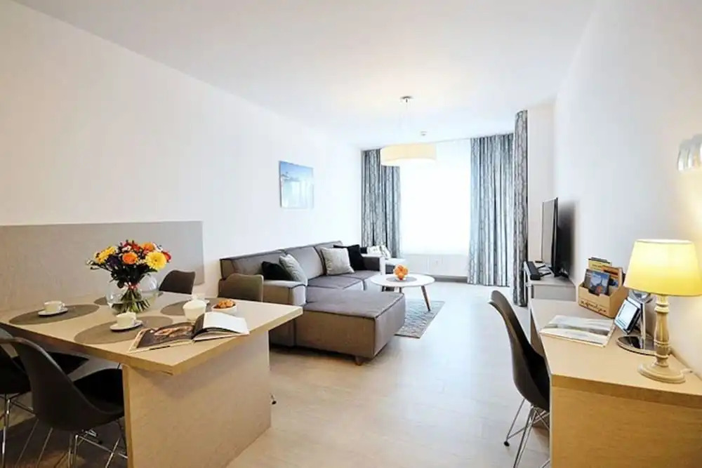 Apartment Kolberg 10 Minutes Walk From the Beach