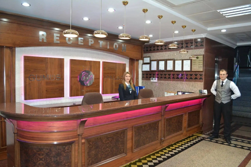 Gumus Palace Hotel
