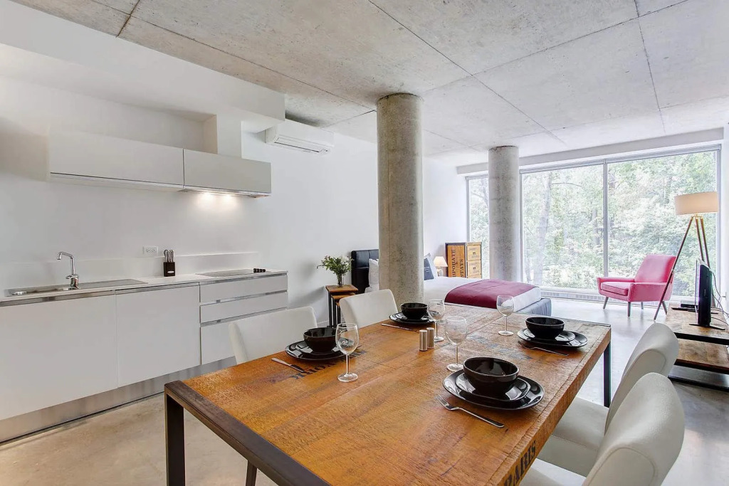 Corporate Stays Loft4U Apartments