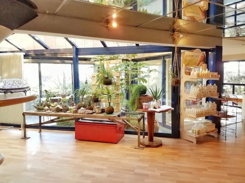 Casa mARTa : Suites, terrasses et vue panoramique