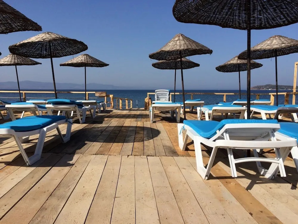 Assos Bahcivan Motel