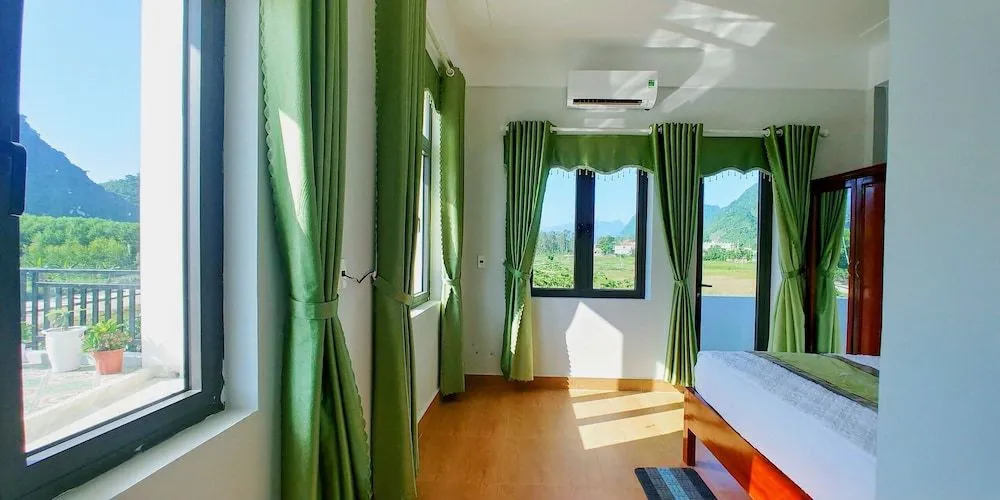Trung Duc Phong Nha Hostel
