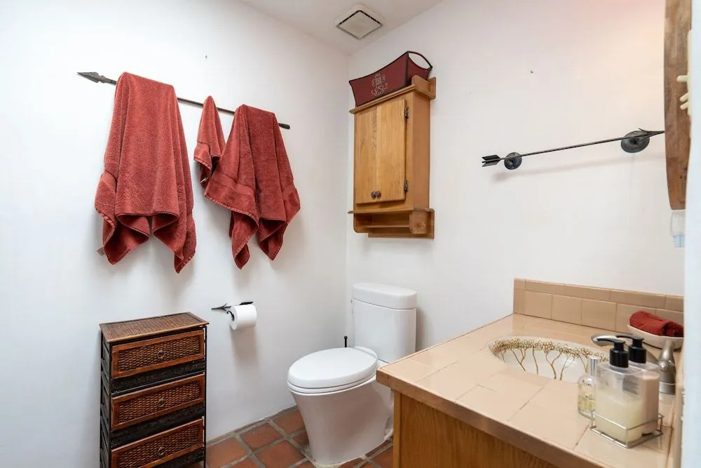 Santa Fe Fashion Designer's Home