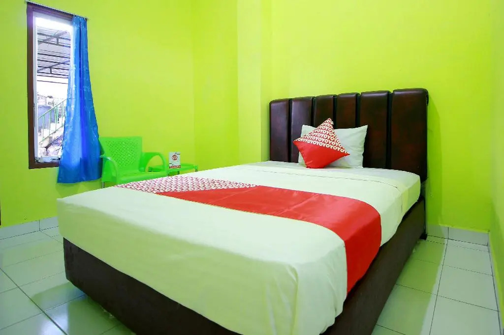 Hotel O Sherren Guest House