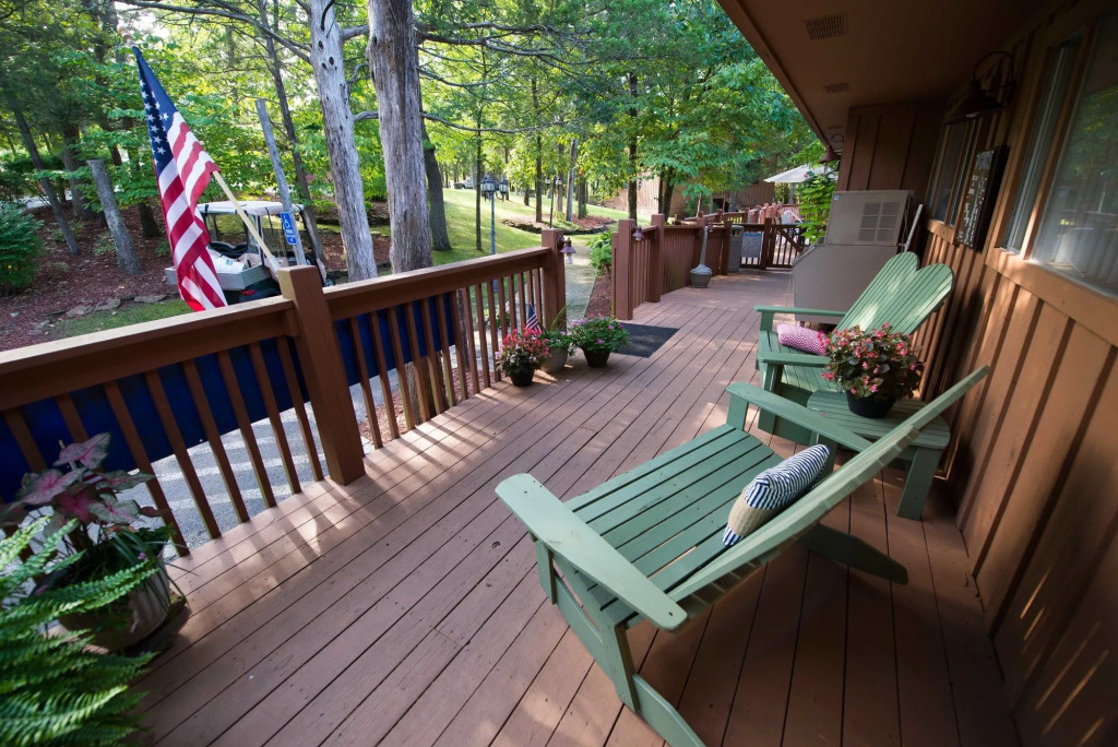 Cabins at Green Mountain