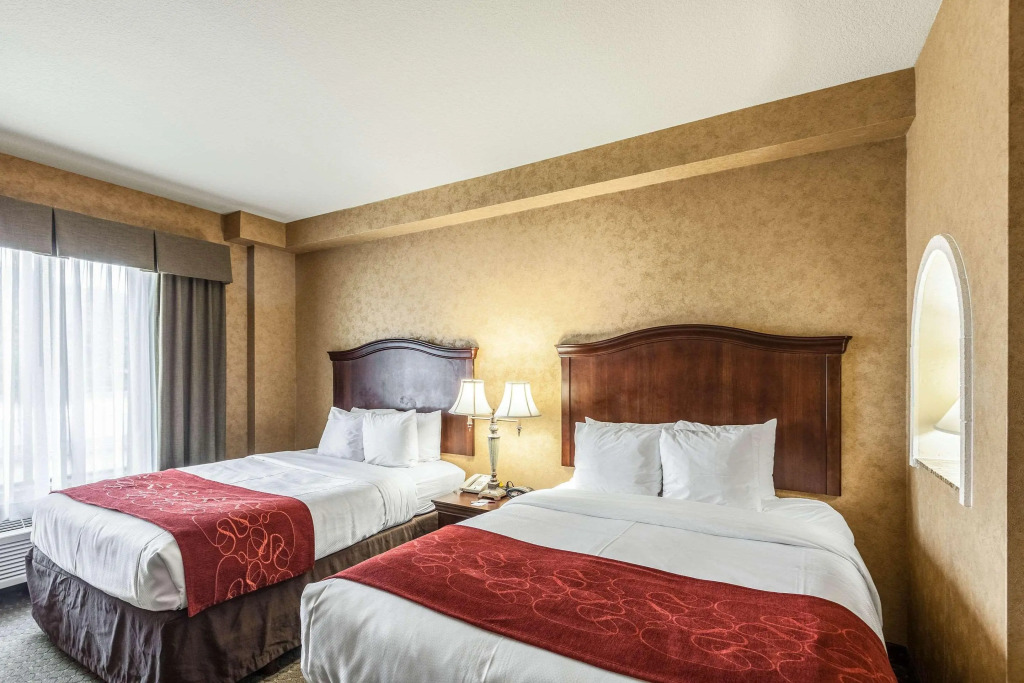 Comfort Suites Alamo-River walk
