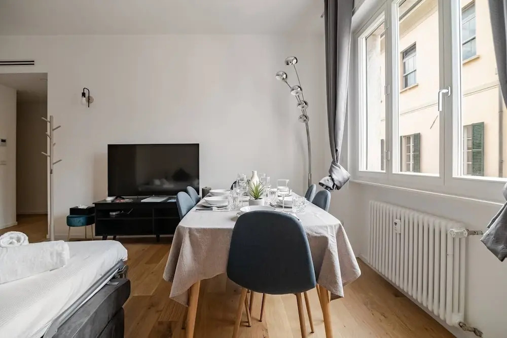 luxury suite Como