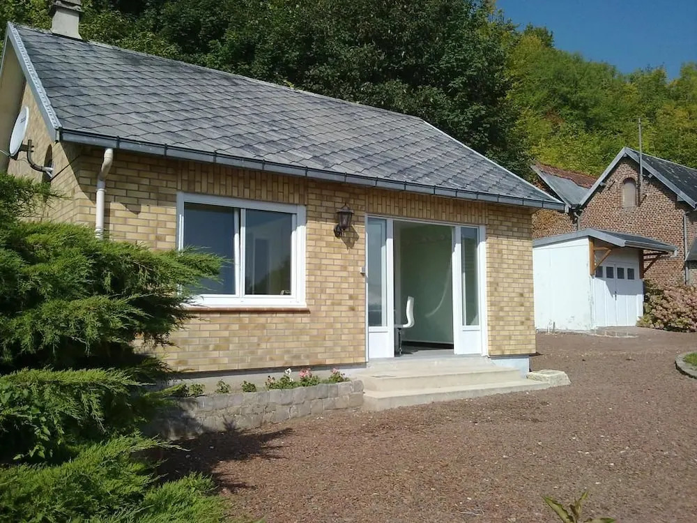 Gîte d'Eclusier