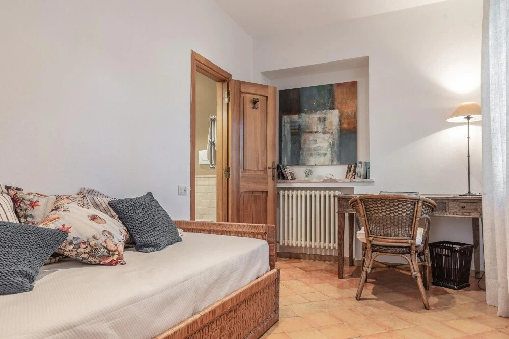 Villa Acciale With Heated Swimming Pool Sea View and Parking