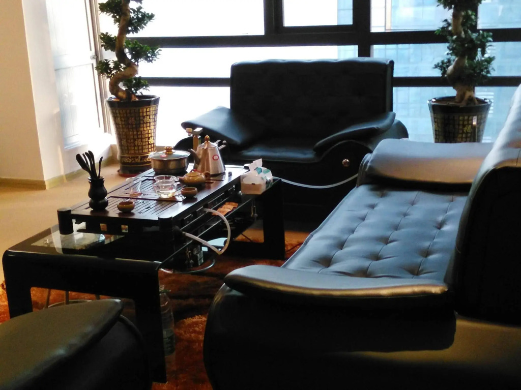 Sun Rainforest International Residence Du Commerce