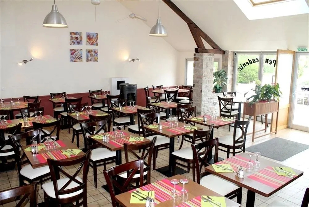 Logis Hotel La Croix du Sud