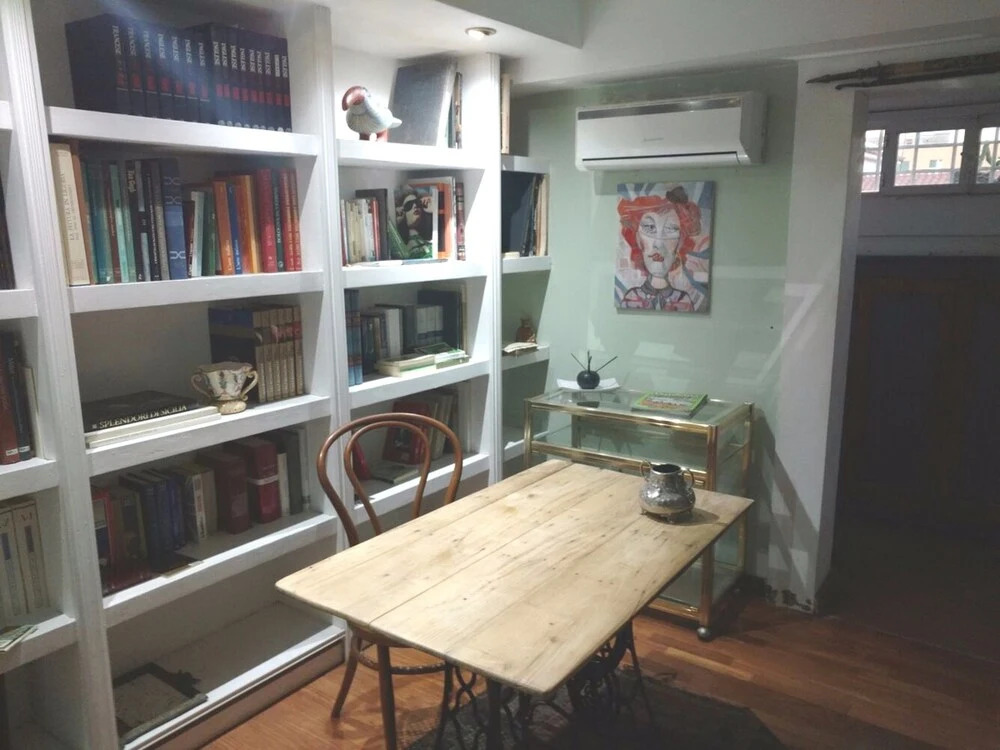 House With 1 Room in Roma, With Wonderful City View, Furnished Balcony