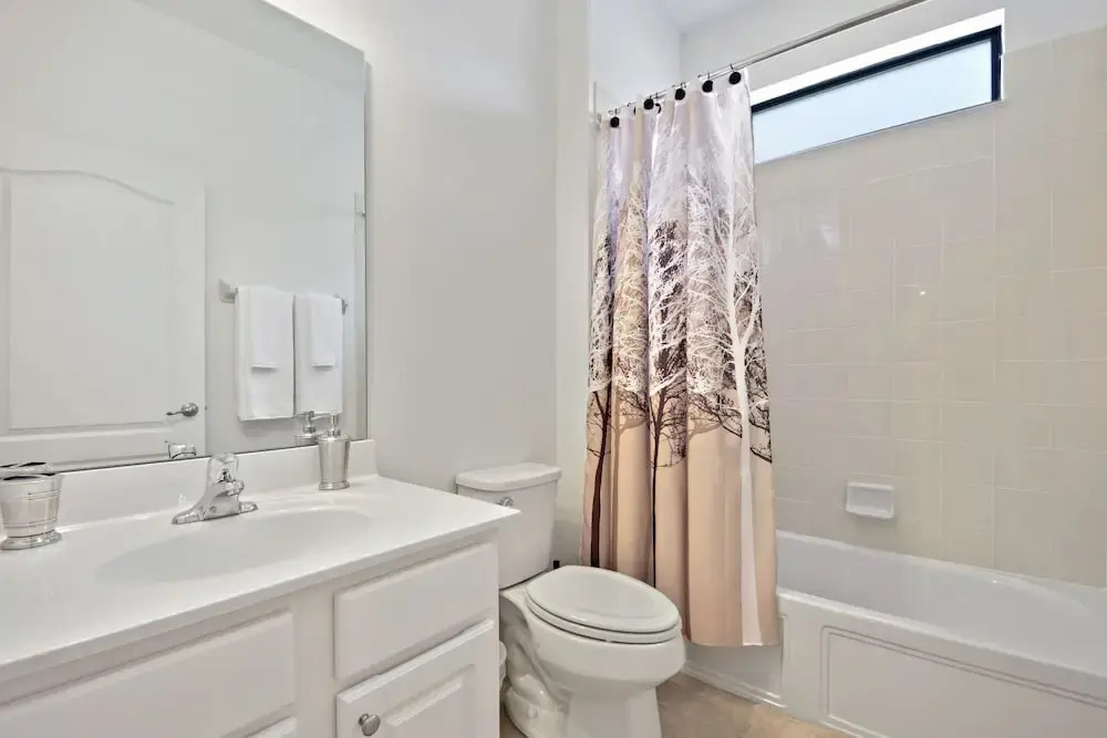 Veranda Palm Villa w Pool Game room near Disney