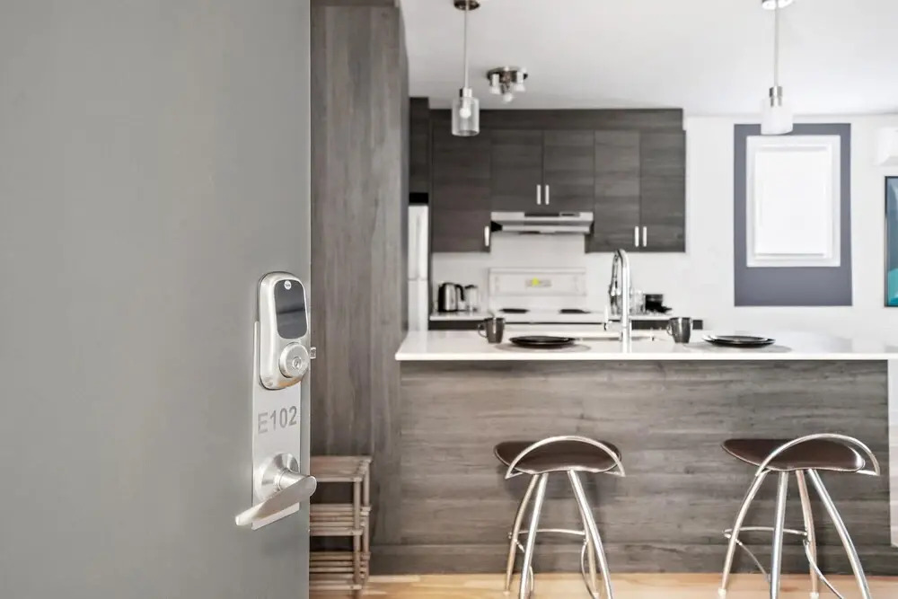 Brand New Contemporary 2-bedroom Apartment