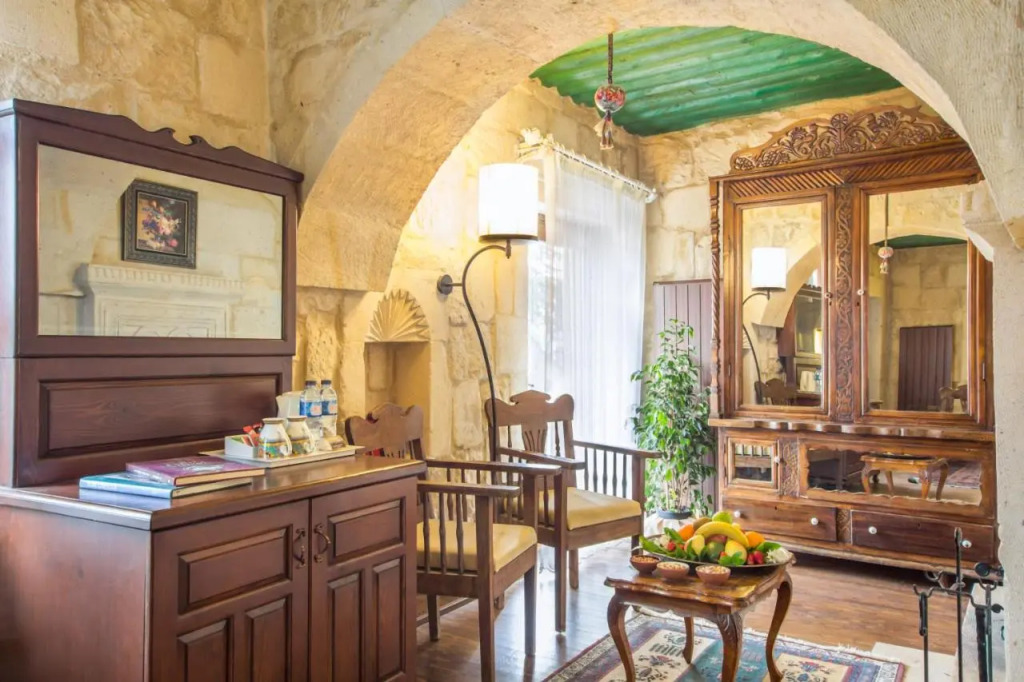 Minia Cave Hotel