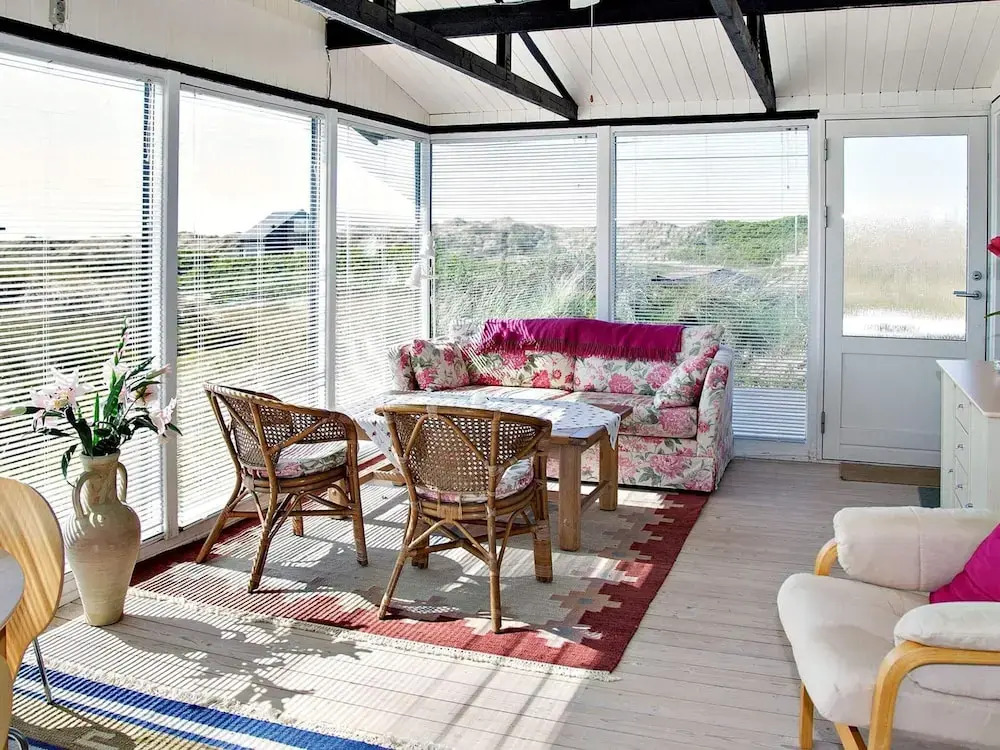 6 Person Holiday Home in Brovst