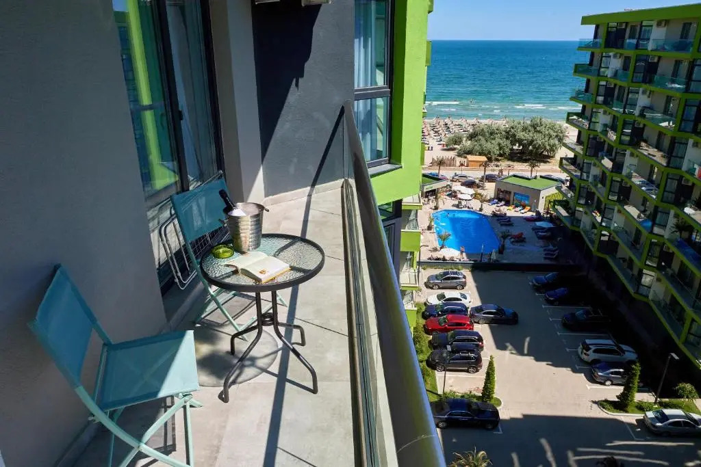 Allezzi Resort Mamaia Nord