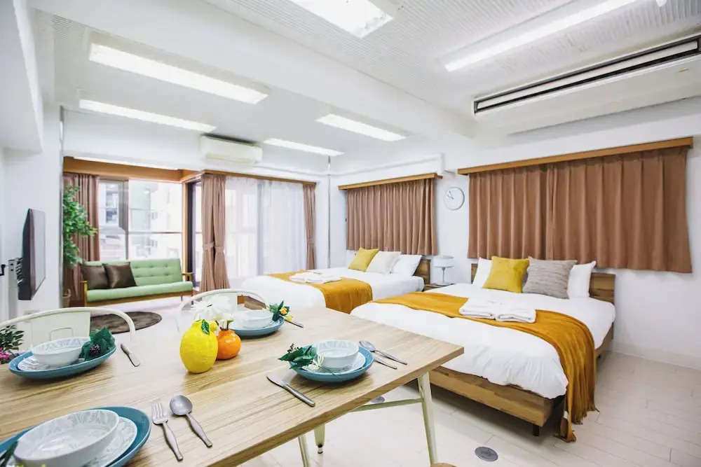 R Residence 谷町