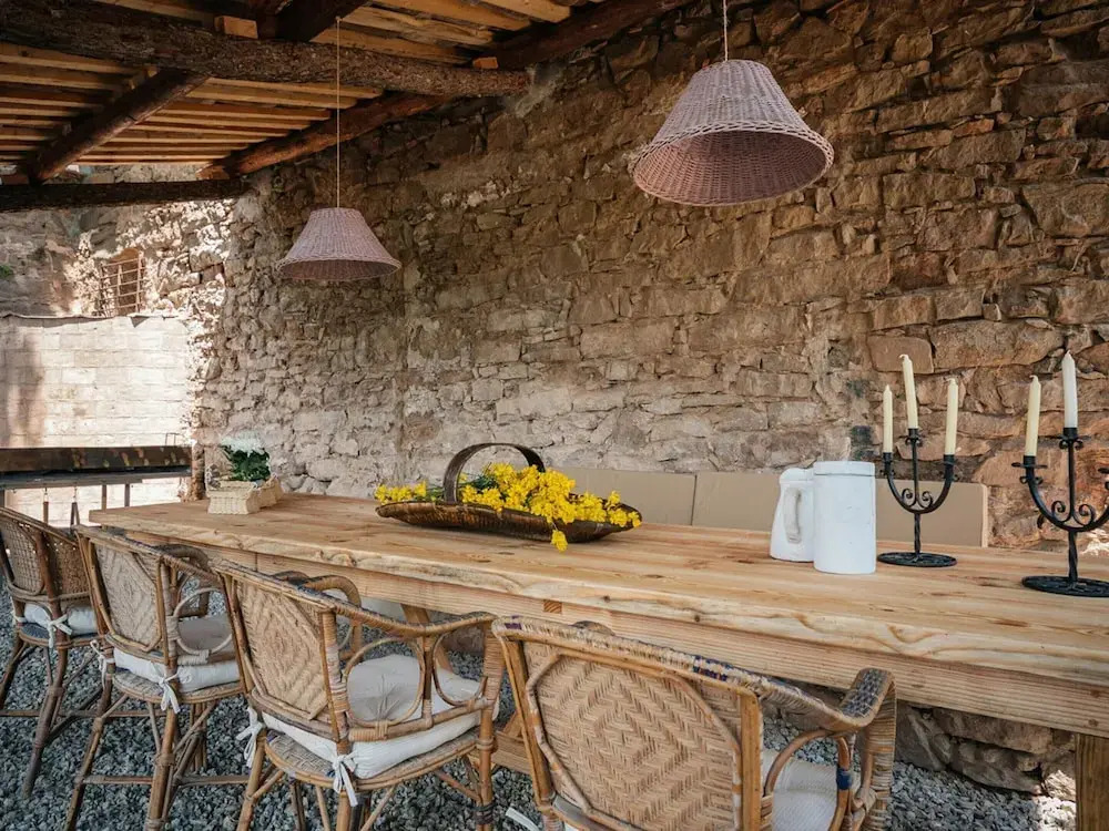 Cottage in Castellnou With Forest Trails