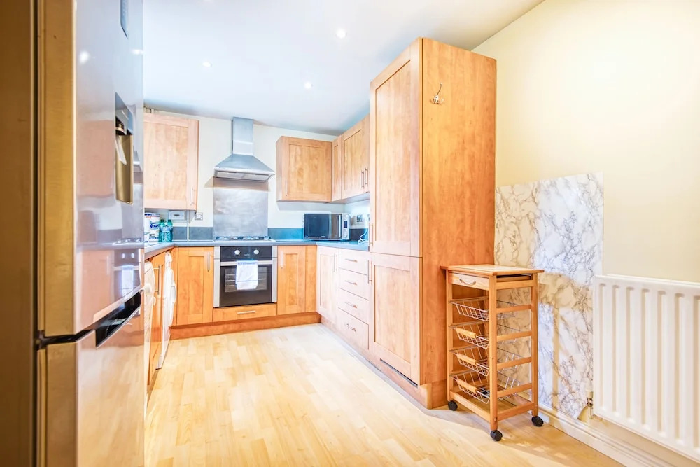 Hendon Pad - Austin David Apartments