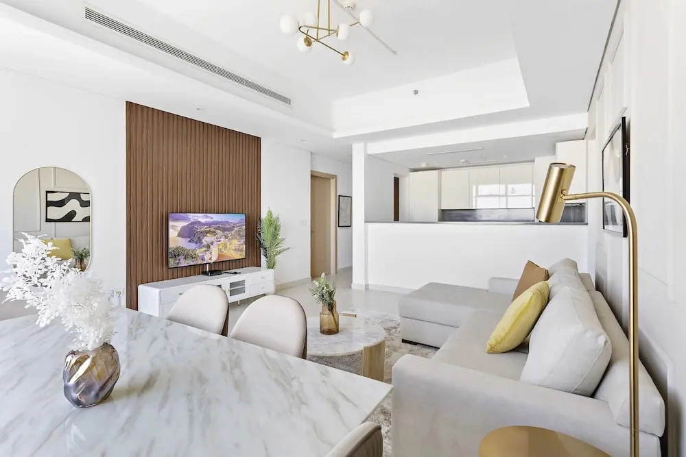 Silkhaus Burj Khalifa Area Extra Single Room