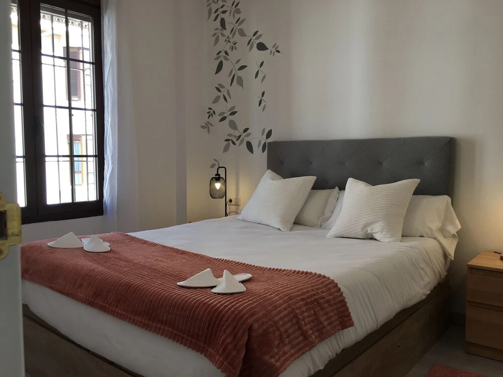 Apartamentos Molino by Baiti