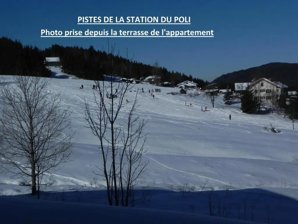 Appt 3* Le Haut Des Lacs