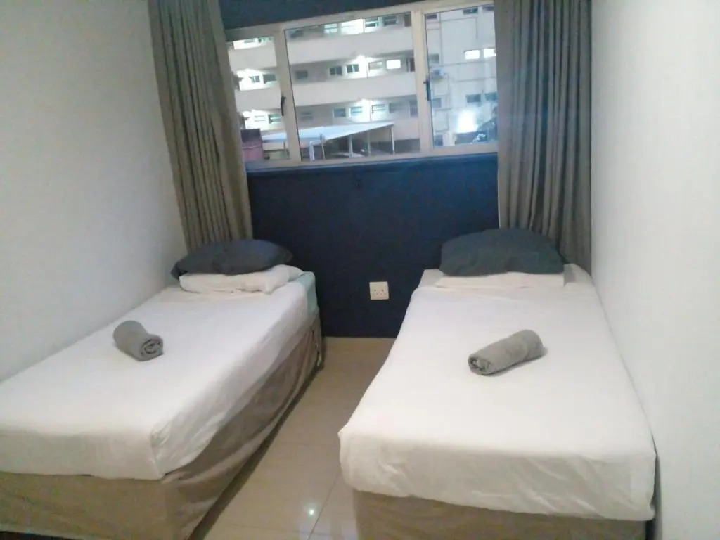 Sandz accomodation at 108