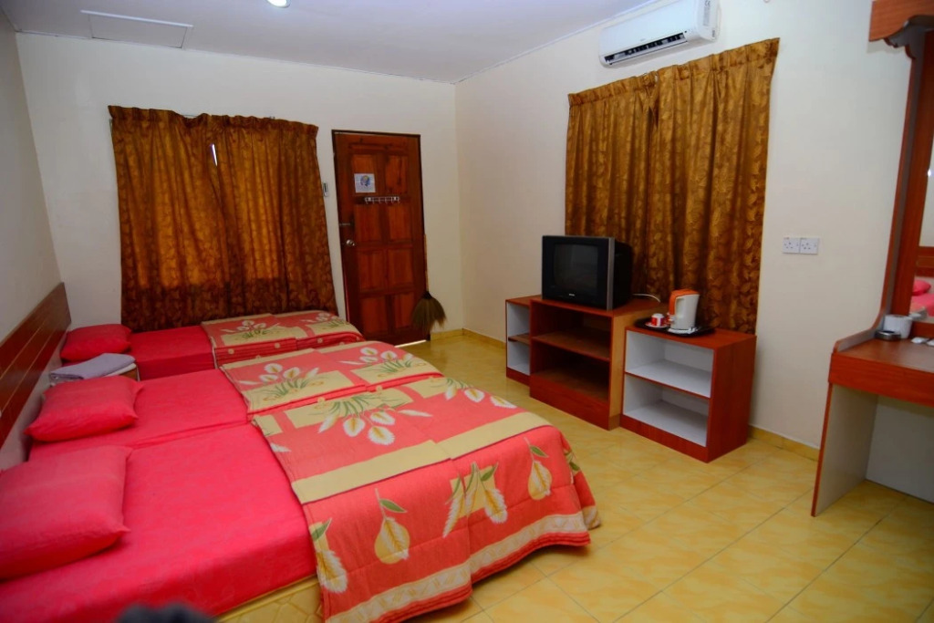 Pangkor Bay View Beach Resort