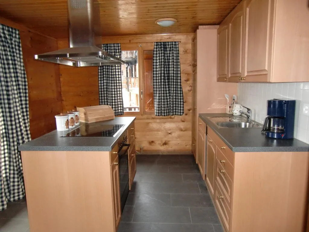 Chalet Valaisia